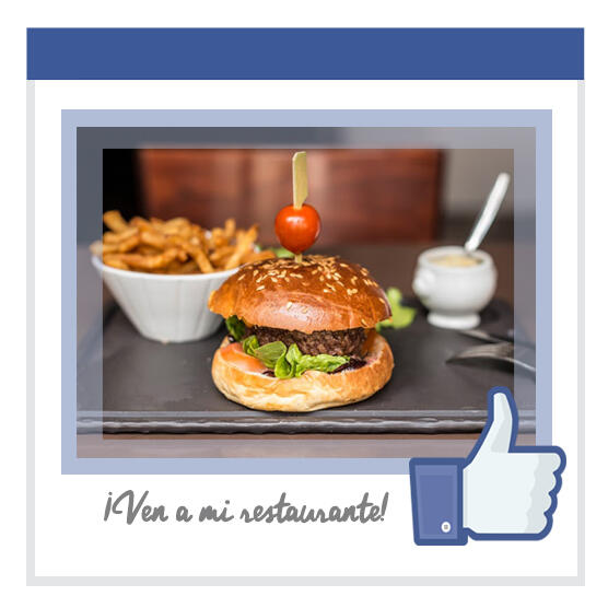 ElTenedor atraer clientes para el restaurante con Facebook ads