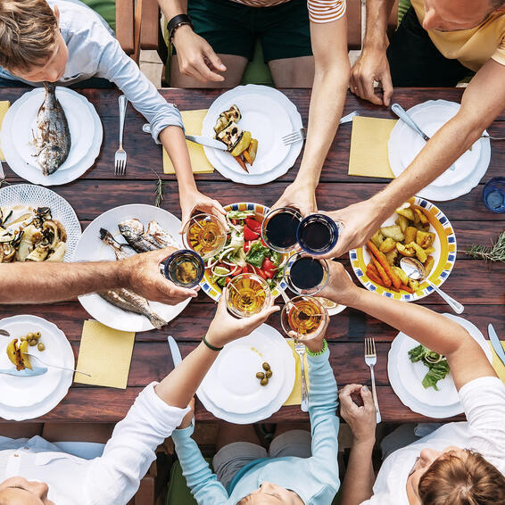 ElTenedor bebidas de verano para atraer clientes en agosto 2018 al restaurante