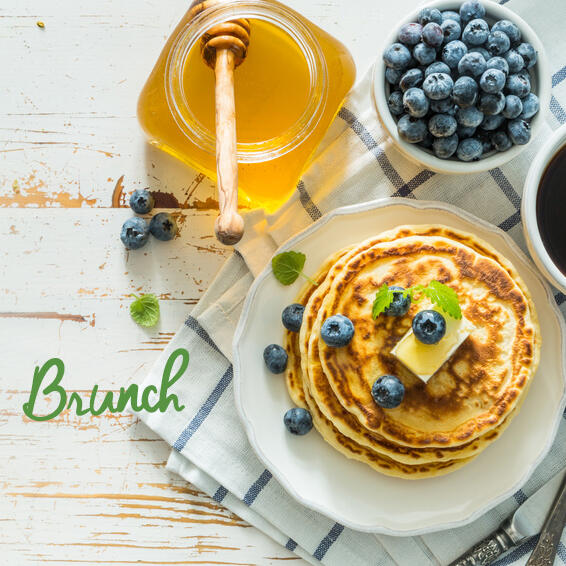 Brunch para tu restaurante