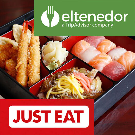 Alianza ElTenedor y Just Eat