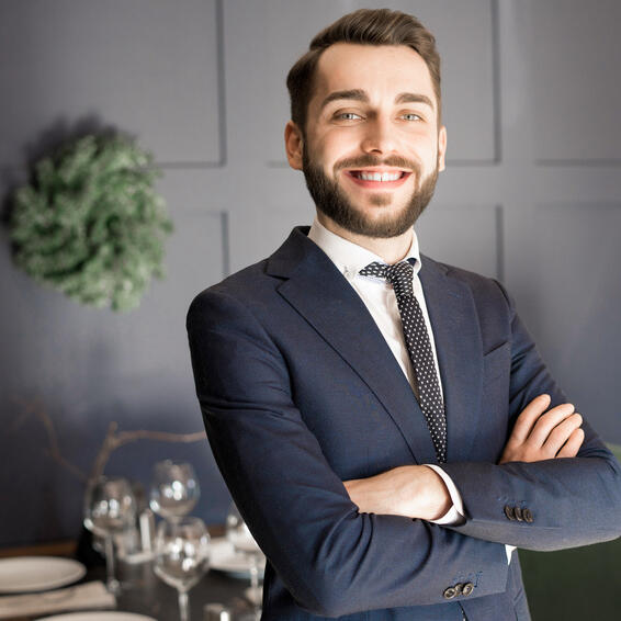 The 5 Ideal Qualities Of A Maitre D Hotel