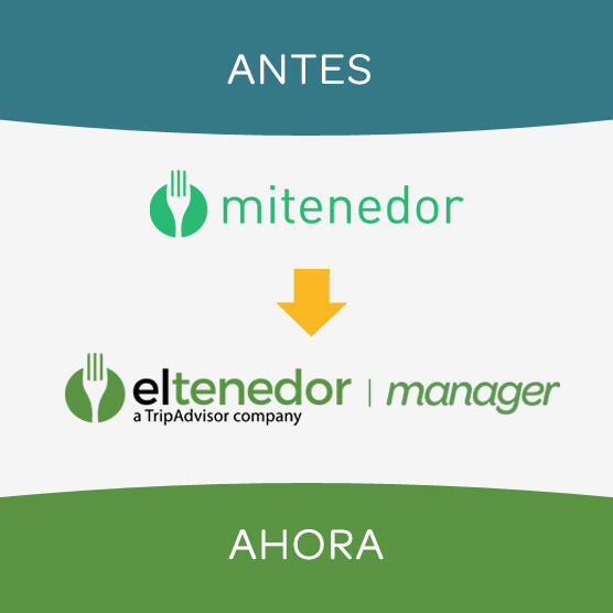 El Tenedor manager