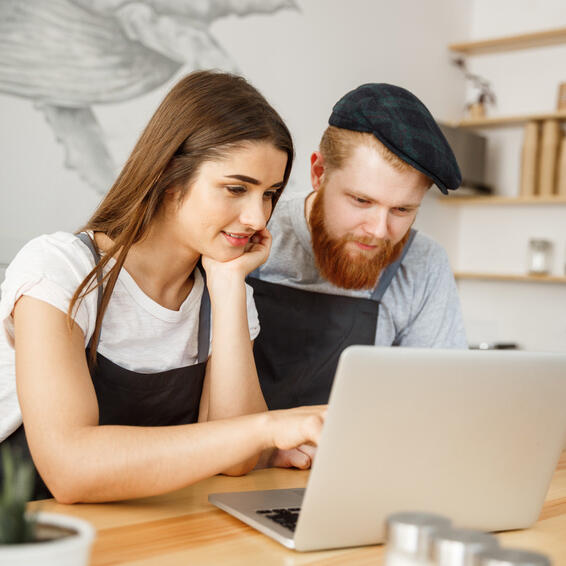 ElTenedor - Publicidad de restaurantes - plantilla gratis para responder opiniones online