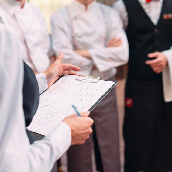 LaFourchette TheFork gestion des horaires du personnel dans un restaurant