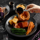 Gaucho roast dinner