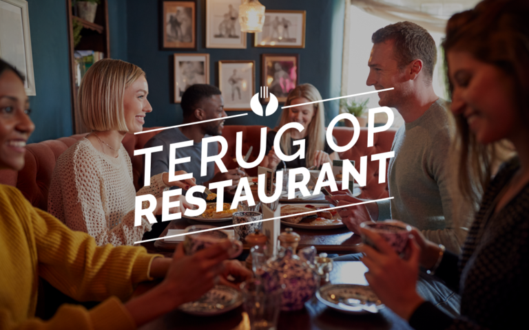 Terug op Restaurant