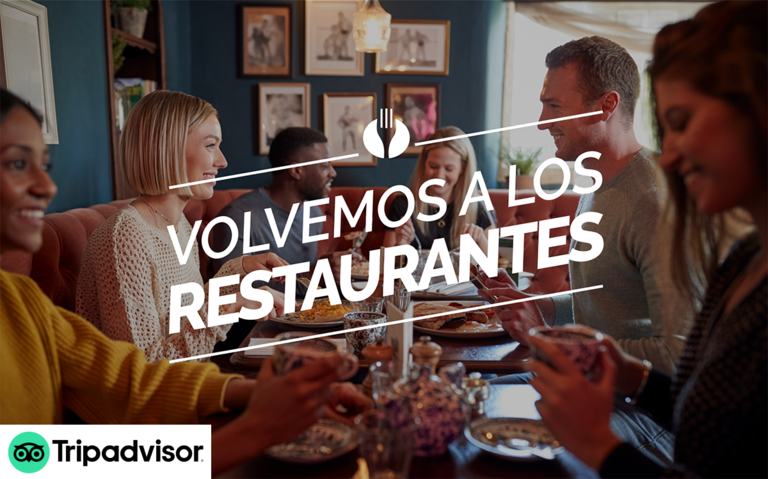Únete a la iniciativa Volvemos a los Restaurantes