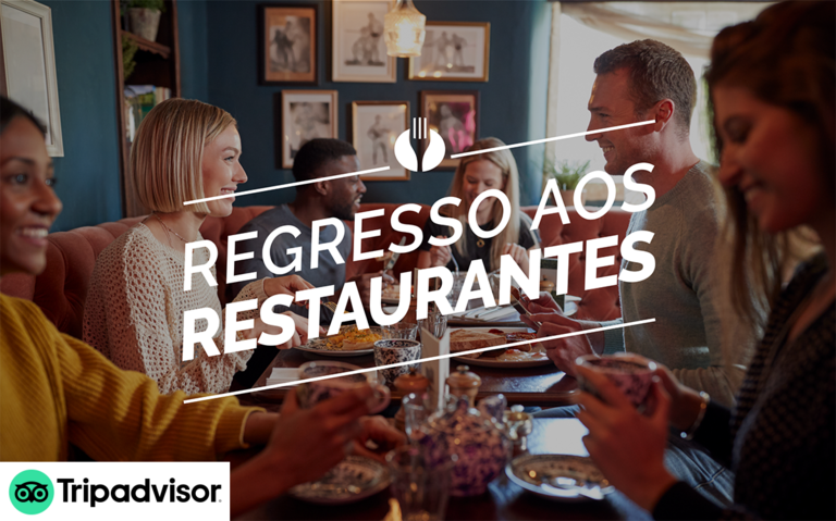 Regresso aos restaurantes