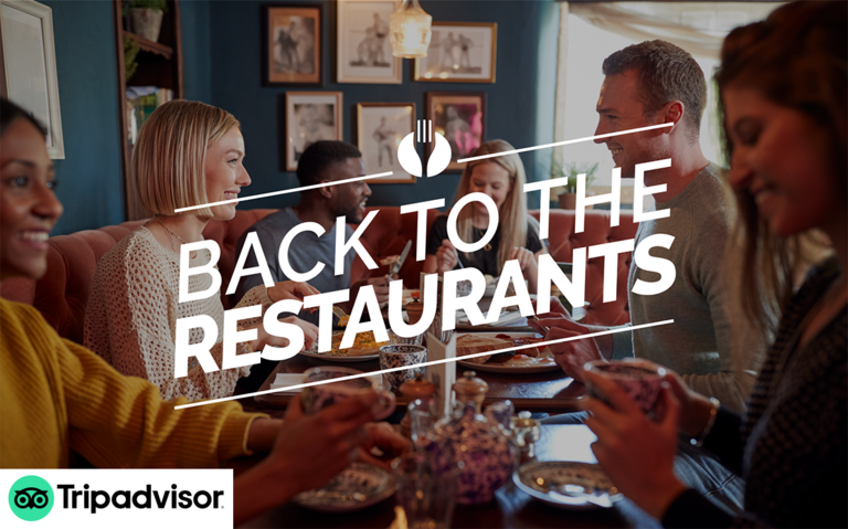 Back to the restaurants festival