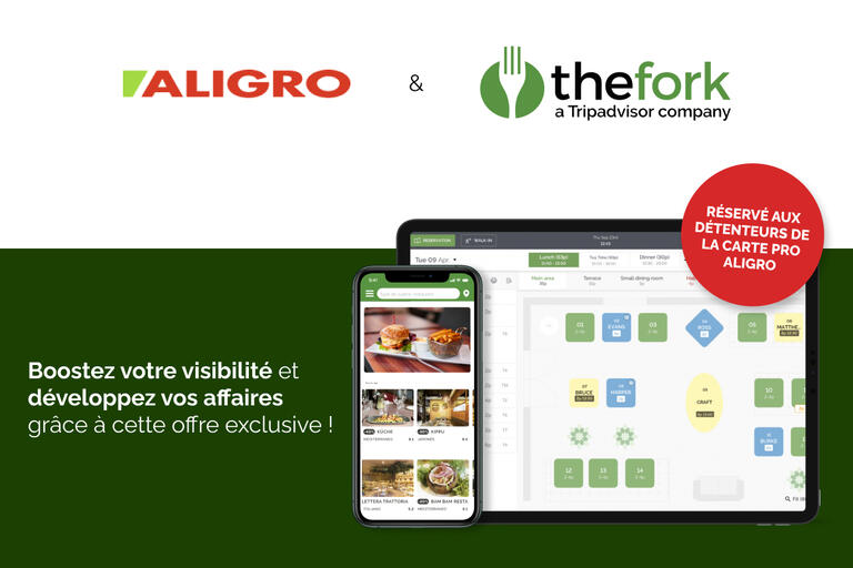 TheFork - ALIGRO