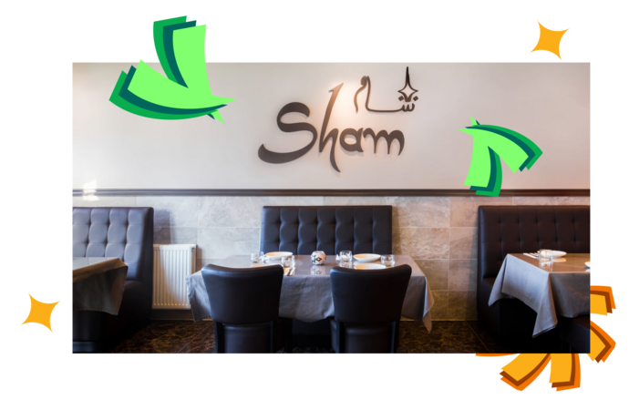Restaurant Sham