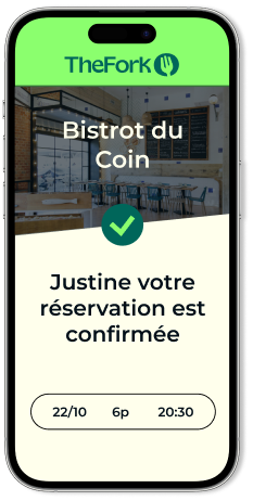 confirmée