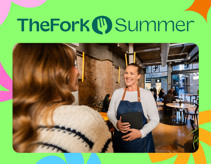 TheFork Summer host