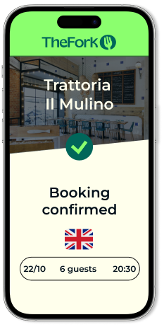 TheFork Booking UK