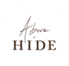 Above at Hide logo