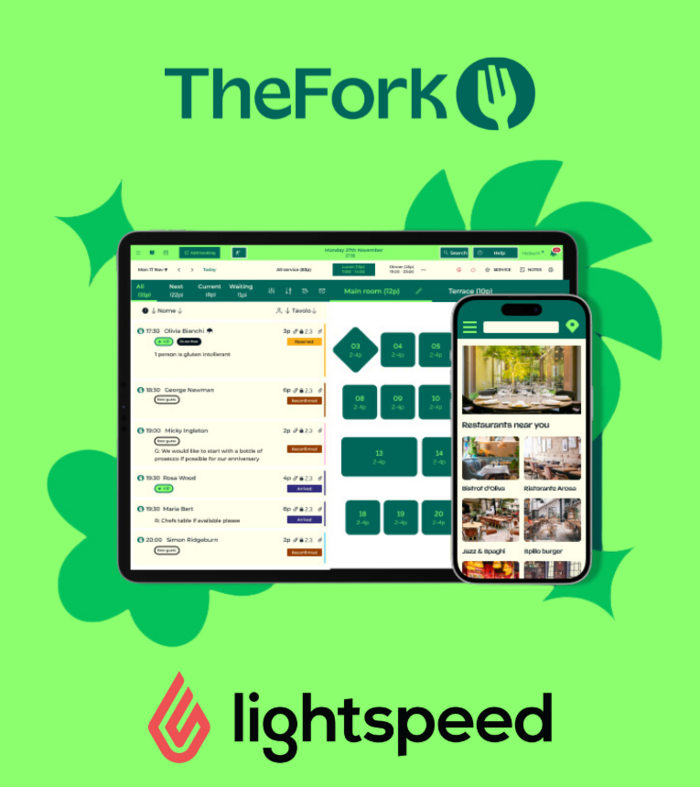 TheFork aen Lightspeed